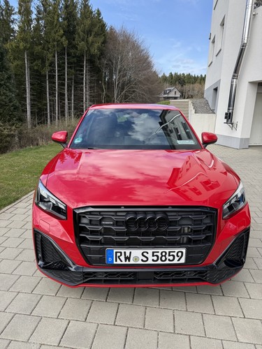 Audi behindertengerecht - behindertengerecht,