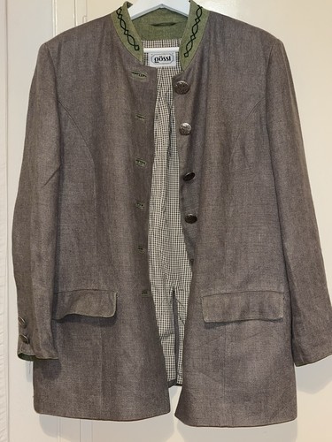 Unisex gössl jacke - gössl, jacke-