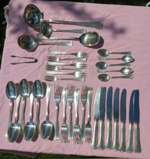 WMF Besteck Chippendale 90 Silber 35 teilig