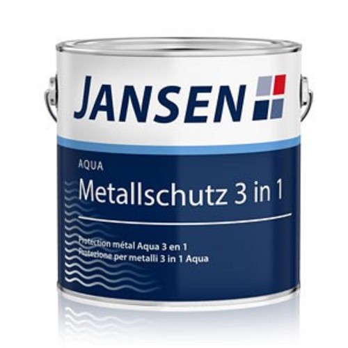 Metallschutz 1 - metallschutz, in
