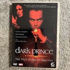 Dark Prince - The true story of Dracula - DVD - FSK 16