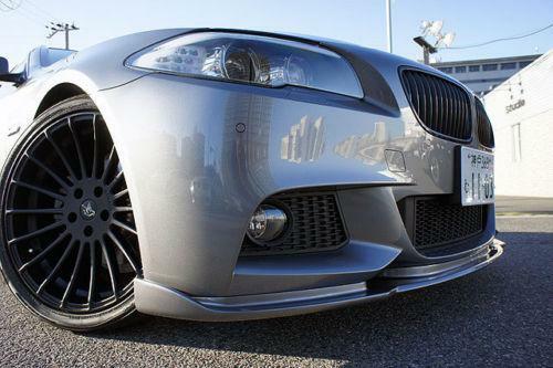 Spoilerlippe für bmw 5er - spoilerlippe,