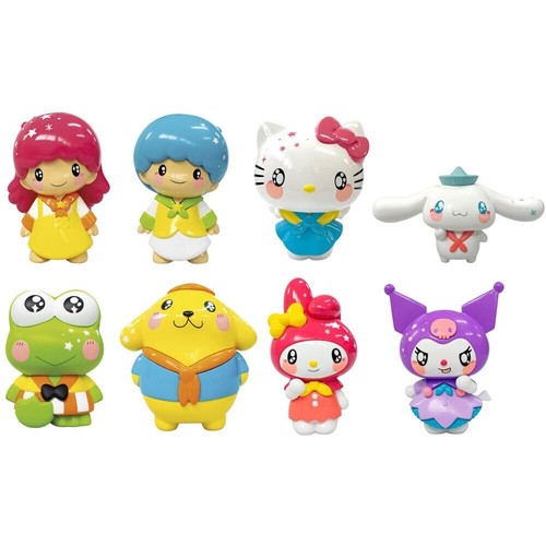 Comansi hello kitty friends - hello,