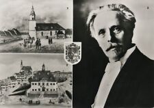 14-064 Ansichtskarte Hohenstein-Ernstthal Geburtsstadt Karl May Sachsen DDR