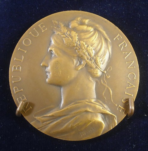 Münze 1933 für doktor abrand - doktor,