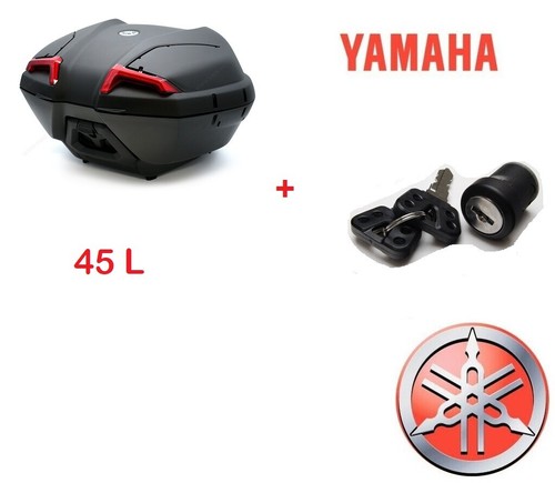 Yamaha motorrad topcase l - topcase, 45