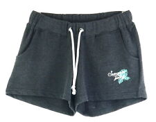 Sportshorts Gr. 36/38 Grau Damenshorts Bermuda Kurz-Hose RPW R-Ware