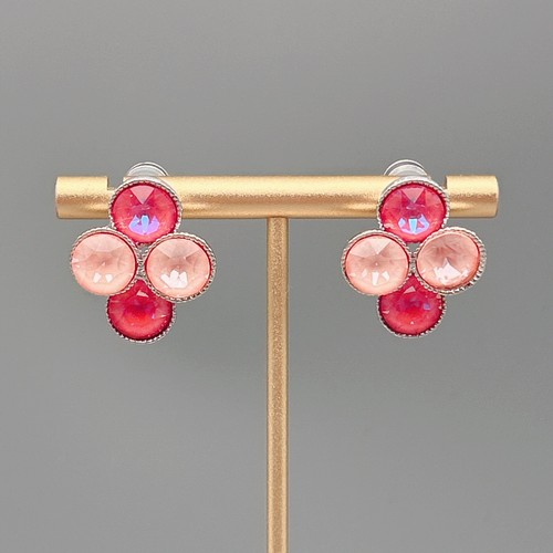 Elegante ohrstecker mit - elegante,