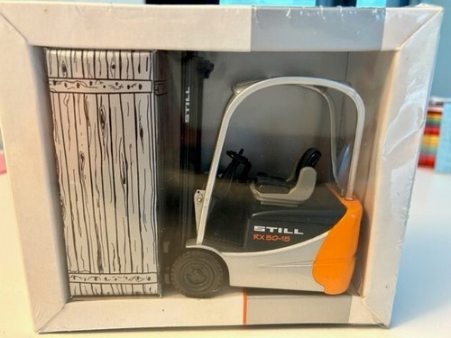 Still gabelstapler modell - gabelstapler, rx