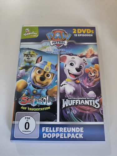 Paw patrol sea - -,