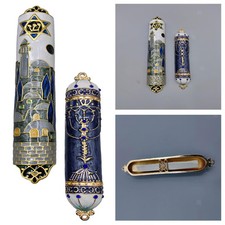 Tür-Mesusa-Koffer mit