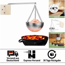 Elegante Verdampferschale aus