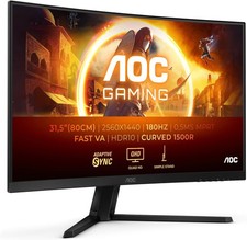AOC CQ32G4VE Gaming Monitor