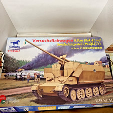 Versuchsflakwagen 8.8cm Flak