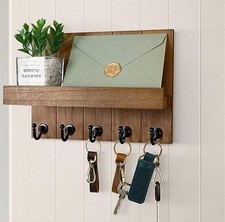 Schlüsselbrett Holz mit