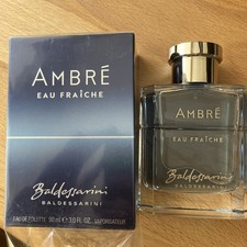 Baldessarini Ambre Eau Fraiche