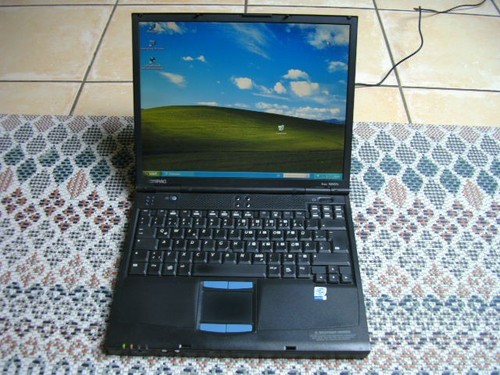 Compaq evo 600c - hp, n