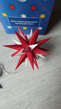 Herrnhuter Stern Bastelstern