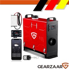8KW Standheizung 12/24V 230V