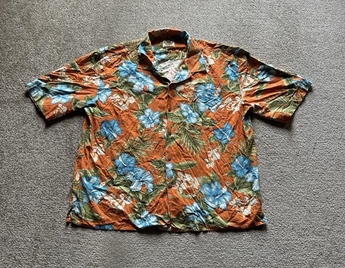 Hawaii hemd hawaiishirt floral - hemd,