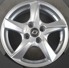 1x Alufelge Brock Renault RC30