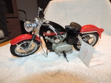 Franklin Mint 1957 Harley Davidson XL Sportster, 1:10 -30-