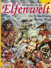 Abenteuer in der Elfenwelt