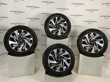 Winter Kompletträder 215/55R16 z.B. passend für Honda Civic