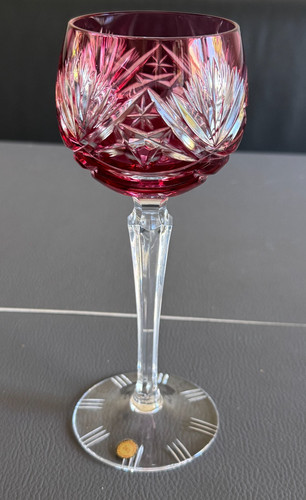 Nachtmann weinrömer dekor - 2, weinrömer,