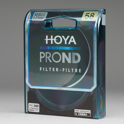 Hoya pro nd100 filter - pro,