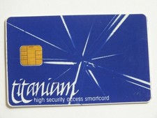 1 Stk Titanium Card