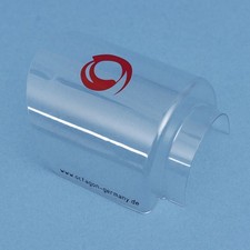 OCTAGON CAP Regenschutz