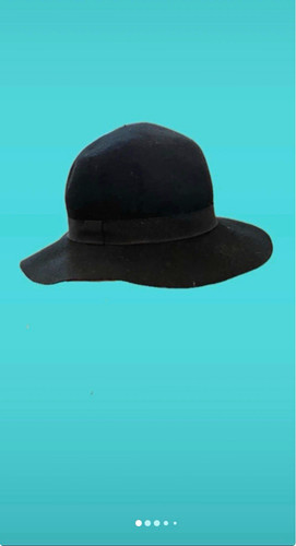 New romeo damen filzhut - new,