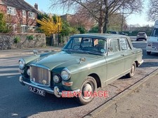 FOTO 1967 VANDEN PLAS PRINCESS