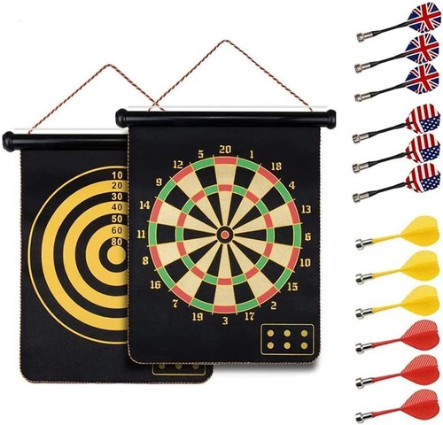 Magnetische dartscheibe cm - 38,