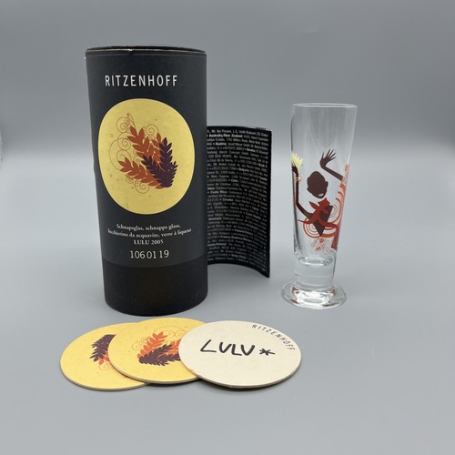 Ritzenhoff schnappsglas - |,