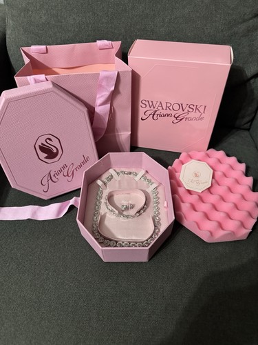 Set swarovski ariana grande - x,