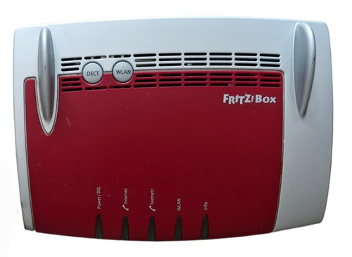 Avm fritz box - avm, fritz!box