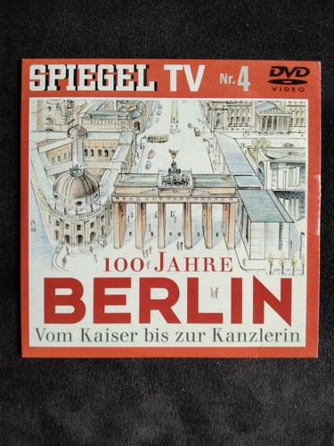 Spiegel dvd 100 jahre - dvd:,