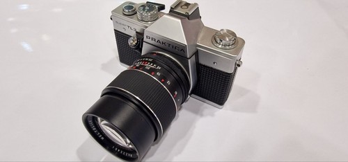 Praktica super tl3 135mm - super,