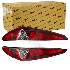 TYC RÜCKLEUCHTE RECHTS