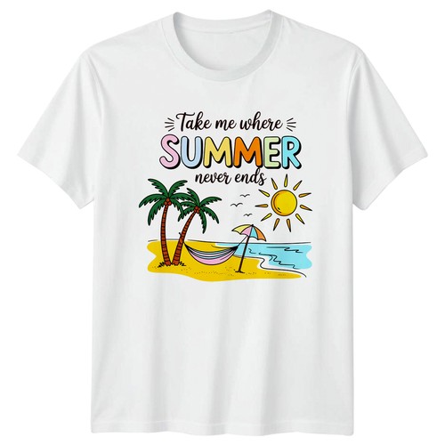 Take where summer never - me,