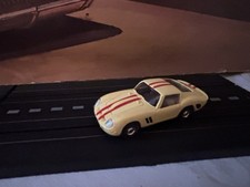 Aurora T-Jet Thunderjet, Ferrari GT, ähnlich Faller AMS, Funktion geprüft