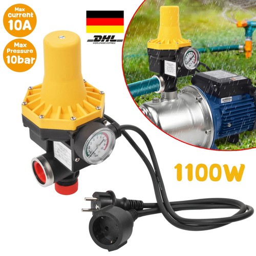 Druckschalter gartenpump - druckschalter,