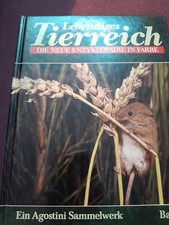 Lebendiges Tierreich Agostini Sammelwerk, Band 5, GEBUNDEN Seite 241 - 300