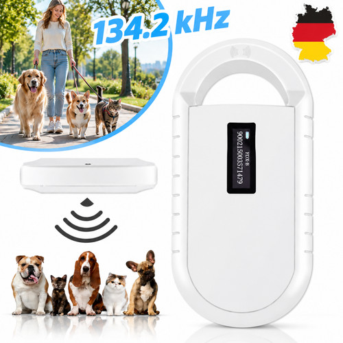 Mikrochip scanner für - mikrochip-scanner,