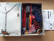Kibri 10438 1:87 H0 GOTTWALD GITTERMASTKRAN MIT WIPPSPITZE  Rarität