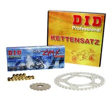 DID Super X-Ring gold