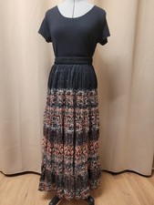 Rock Plissee Mit Unterrock