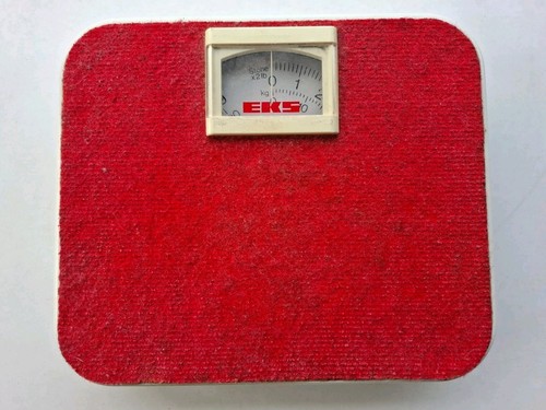Personen waage eks 1970 - personen,